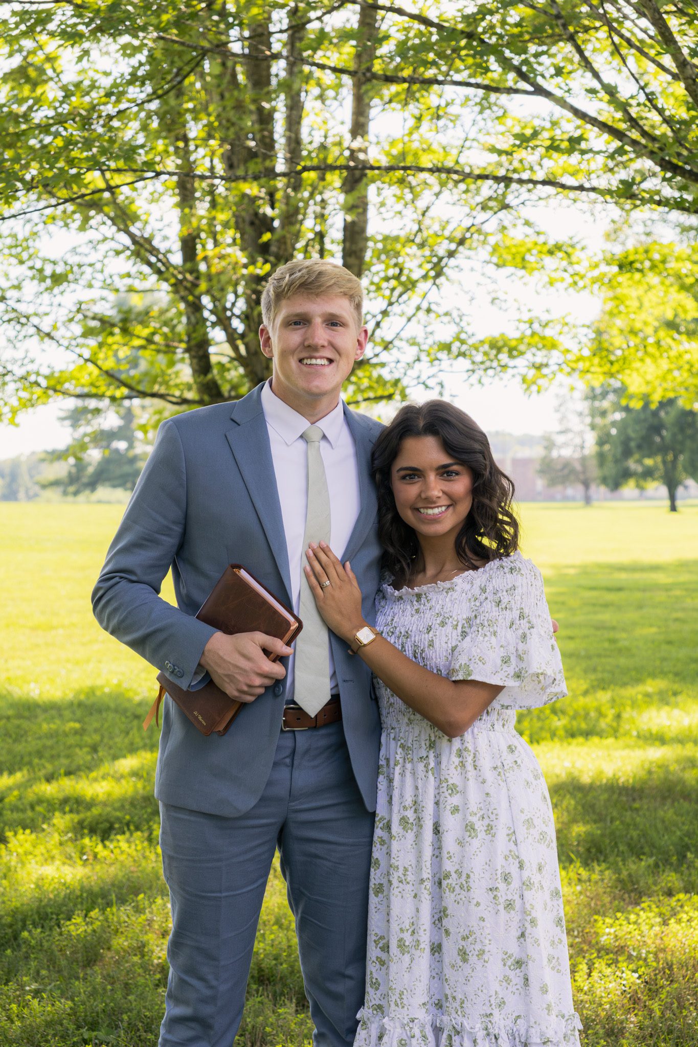 AJ & Bethany Horton