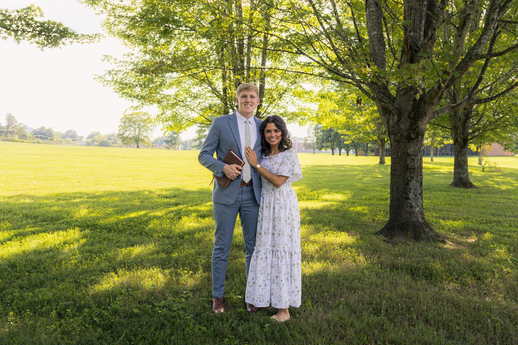 AJ & Bethany Horton